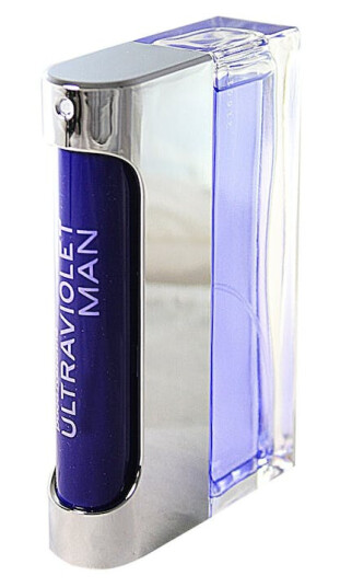 Paco Rabanne Ultraviolet Man EDT 100ml - Treaktig Duft for Menn Paco Rabanne Ultraviolet Man EDT 100ml - Treaktig Duft for Menn