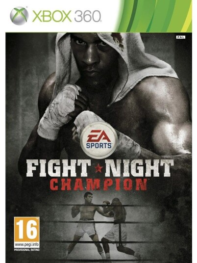 Fight Night Champion (Xbox 360) Fight Night Champion (Xbox 360)