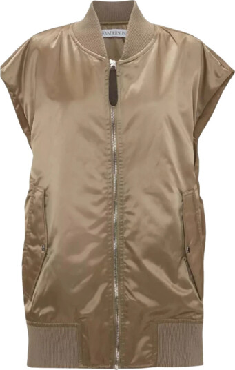 Jw Anderson Dame Jakker Brun M