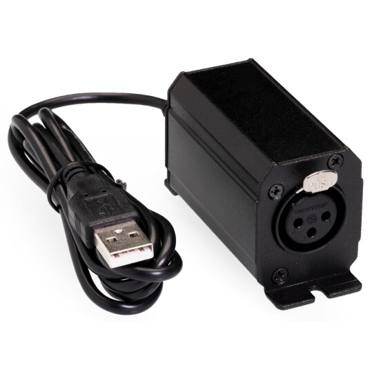 AFX Maki-DMX USB til DMXInterface