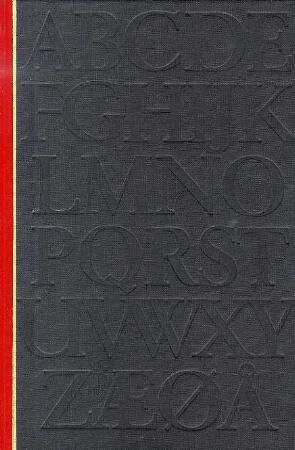 Norsk Ordbok. Bd. 7 Norsk Ordbok. Bd. 7