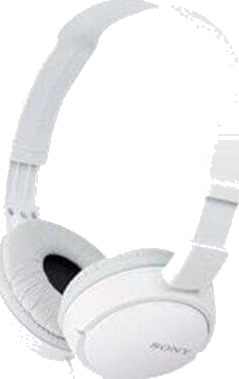 Sony MDR-ZX110AP Hvit Sony MDR-ZX110AP Hvit