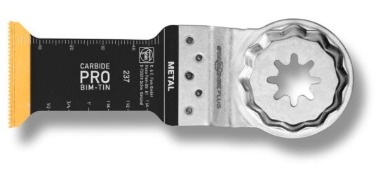 Fein E-Cut Karbid Sagblad 32x50 mm til Murverk og Plastikk