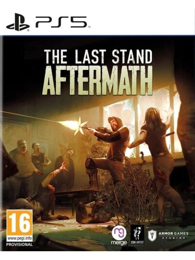 The Last Stand: Aftermath (PS5) The Last Stand: Aftermath (PS5)