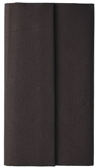Papstar Bordduk Royal Collection Svart