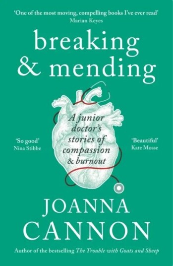 Breaking & Mending Av Joanna Cannon