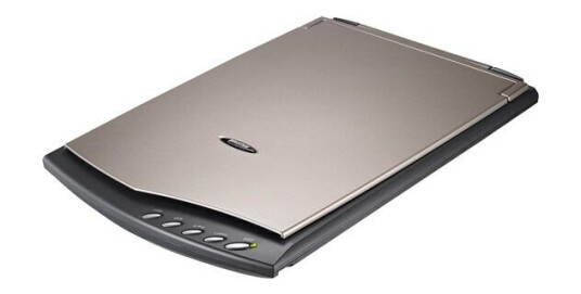 Plustek OpticSlim 2610