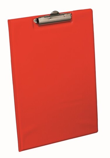 Clipboard Bantex A4 Dobbelt R?d Pvc
