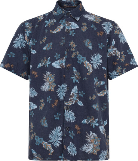 Signal | Trampsi Hawaii Print | XXL