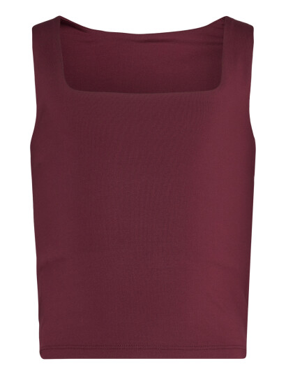 Rosemunde Kids Rkbillie Reversible Sl Short Top Burgundy 140 Rosemunde Kids Rkbillie Reversible Sl Short Top Burgundy 140