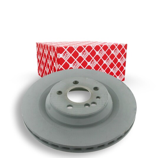 Bremseskive FEBI BILSTEIN 24957