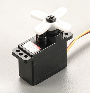Hitec HS-65HB Mighty Karbonite Feather Micro Servo U