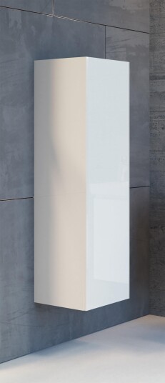Arrow Victoria Høyskap hvit 1718x350 mm Baderom