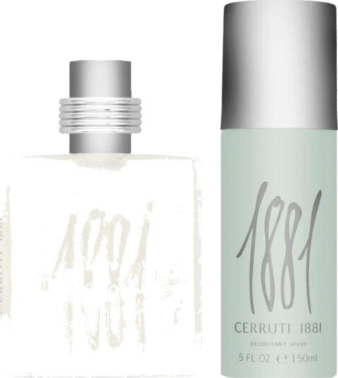 Cerruti 1881 Pour Homme EDT Gift Set 100 ml