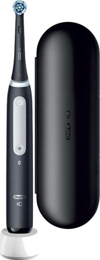 Oral-B iO Series 3 Elektrisk Tannb??rste Med Reiseetui Svart