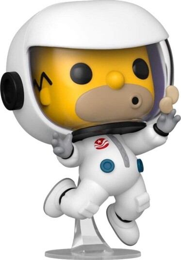 Northix The Simpsons Pop Figur Deep Space Homer Collectible Toy