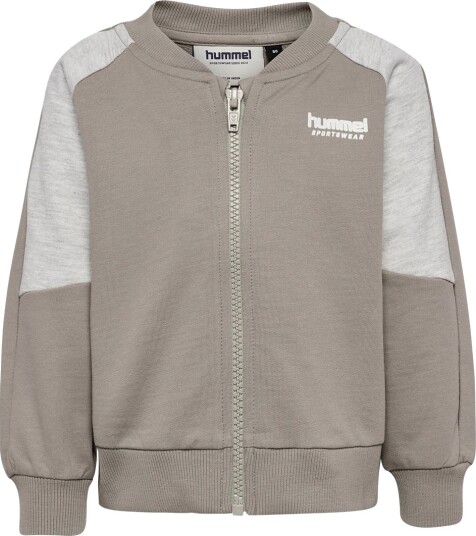 Hummel Jakke Mini Loose Block Zip Rock Ridge 80 Hummel Jakke Mini Loose Block Zip Rock Ridge 80