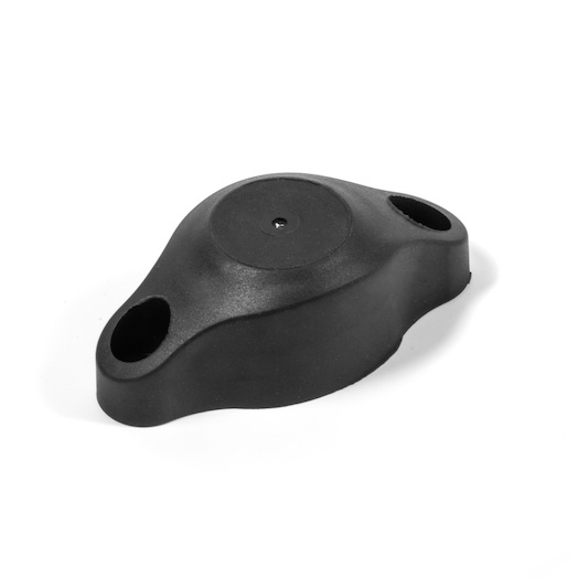 SuperMagneter Magnetisk Dørstopper I Gummi Med 6 Kg Holdekraft - Supermagneter.No
