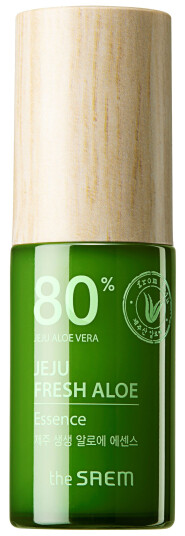 The Saem Jeju Fresh Aloe Vera Essence Esencia 30 ml