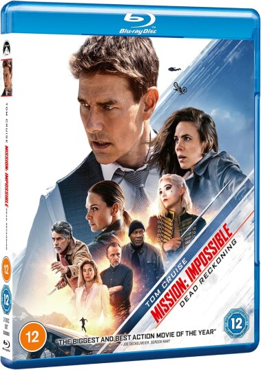 Mission: Impossible 7 Dead Reckoning Part One 2023 Mission: Impossible 7 Dead Reckoning Part One 2023
