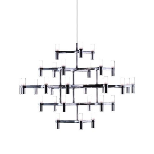 Nemo Crown Major Taklampe Sort Nemo Crown Major Taklampe Sort