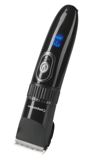 Companion Klipper CP6300A Vanntett Batteridrevet Med Justerbare Blader Companion Klipper CP6300A Vanntett Batteridrevet Med Justerbare Blader