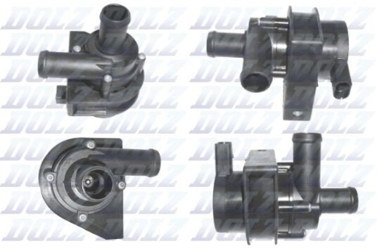 DOLZ EA508A Vannpumpe