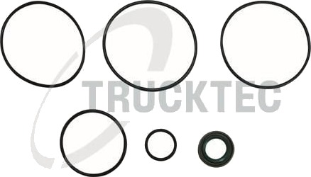 Tetningssett, hydraulikkpumpe TRUCKTEC AUTOMOTIVE 01.43.017