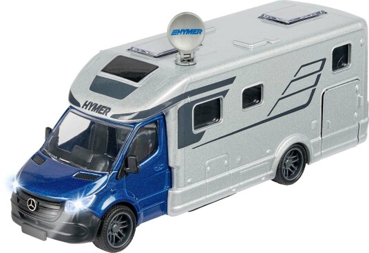 Majorette Grand Series Hymer B-Klass 780T Campingbil