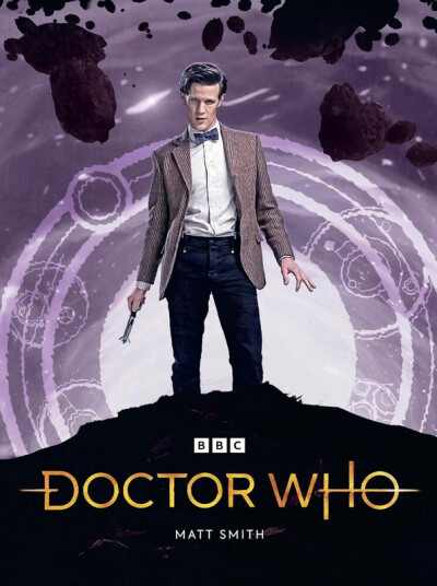 Doctor Who: The Matt Smith Collection Bluray