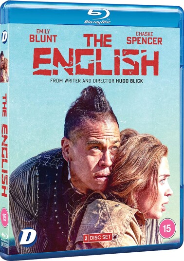 The English  Sesong 1