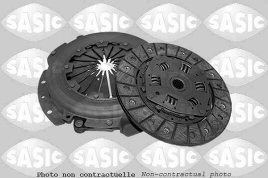 Clutchsett SASIC 5100019