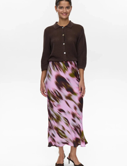 Nümph Nulilith Skirt - Pink - 38