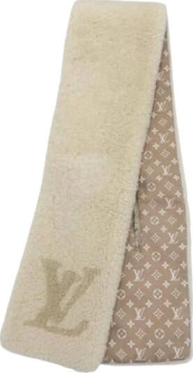 Louis Vuitton Vintage Dame Beige Louis Vuitton Vintage Dame Beige