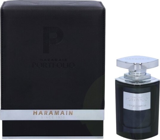 Al Haramain Portfolio Neroli Canvas Eau De Parfum Spray 75 ml
