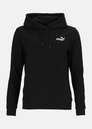 Puma Ess+ Embroidery Hoodie Tr Puma Black S Hoodies