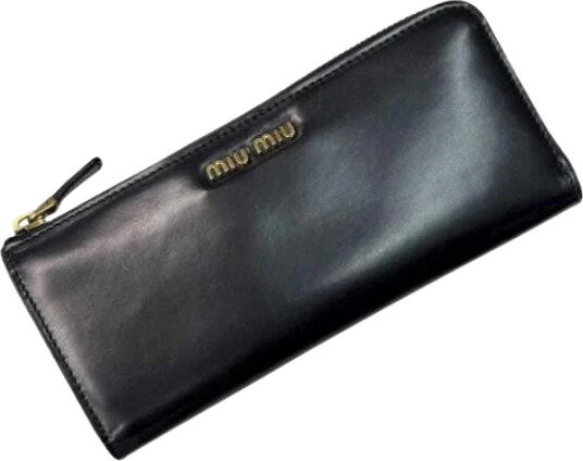 Miu Miu Dame Svart