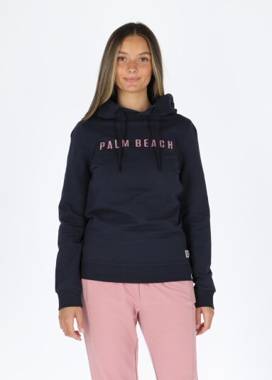 Denim Factory Palm Beach Hood W Dk. Navy 40 Hoodies Denim Factory Palm Beach Hood W Dk. Navy 40 Hoodies