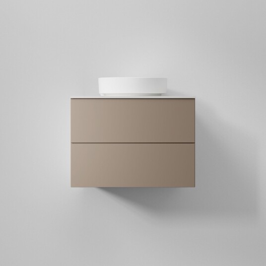 INR Iconic Nordic Rooms Core Solid Unlimited Servantskap Warm Clay / 70cm