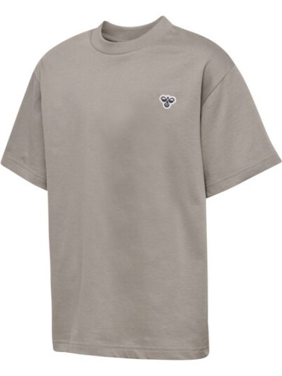Hummel Loose Bee t skjorte til barn rock ridge 158/164
