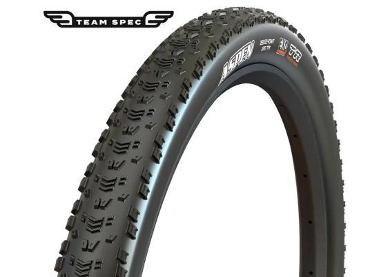 Maxxis Aspen 29" TR EXO Dekk 29x2.40 710g 170TPI New MaxxSpeed Maxxis Aspen 29" TR EXO Dekk 29x2.40 710g 170TPI New MaxxSpeed