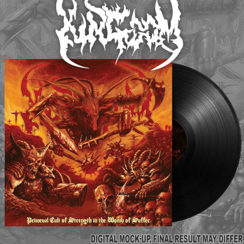 Primeval Cult of Strength in the Womb of Suffer Primeval Cult of Strength in the Womb of Suffer