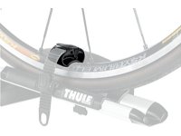 Thule Wheel Adapter, Adapter skjerm, Svart Thule Wheel Adapter, Adapter skjerm, Svart