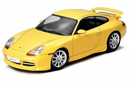 Tamiya Porsche 911 996 GT3 - Kit 1:24 Tamiya Porsche 911 996 GT3 - Kit 1:24