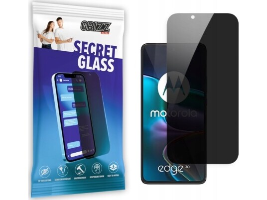 Grizzglass Personvernglass Grizzglass Secretglass Motorola Edge 30 Neo