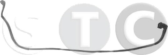 Oppvarmingsslange STC T492762 Oppvarmingsslange STC T492762