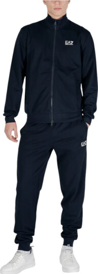 Emporio Armani EA7 Herre Sport Blå 3XL,