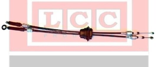 LCC LCC8510 Kabel, girmekanisme LCC LCC8510 Kabel, girmekanisme