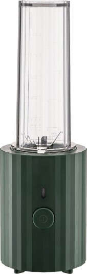 Alessi Personal Blender elektrisk hakker grønn