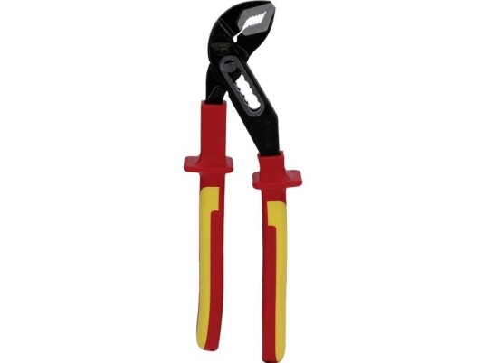 Ks Tools 240 mm Vannpumpetang med 2-komponent-håndtak